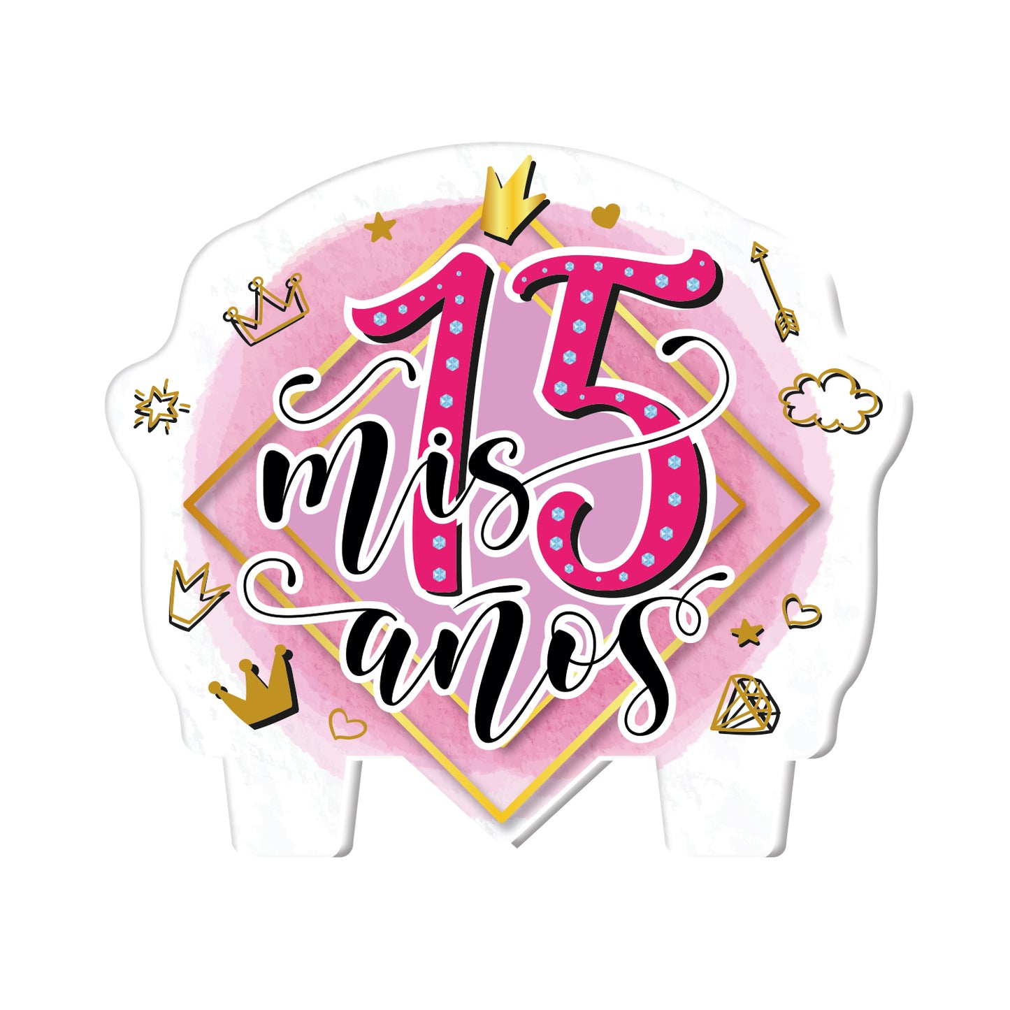 Vela Mis 15 Años | Big Party