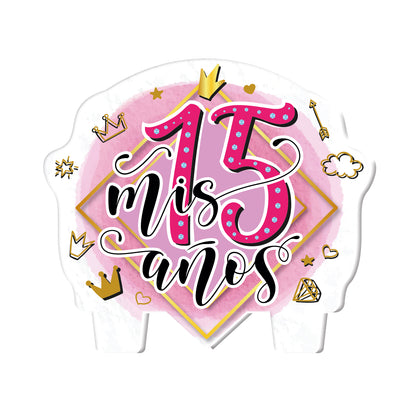 Vela Mis 15 Años | Big Party