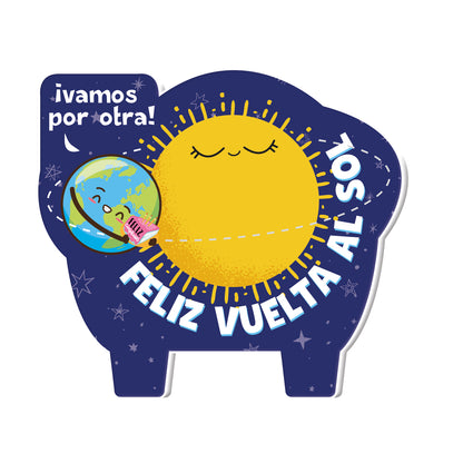 Vela Feliz Vuelta Al Sol | Big Party