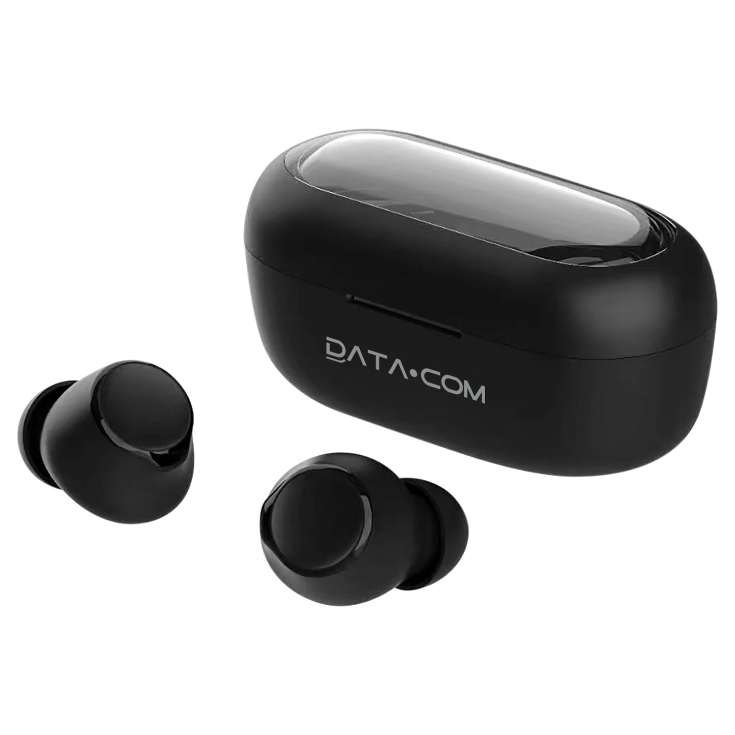 Audífono Earburds V5.3 Negro Datacom