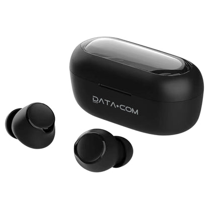 Audífono Earburds V5.3 Negro Datacom