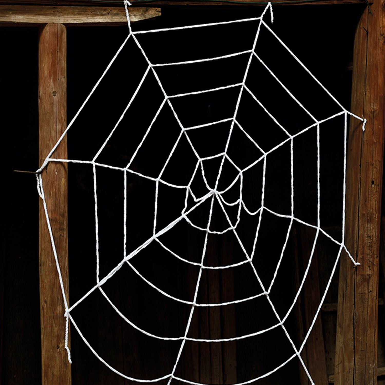 Telaraña Tela 180 cm Blanco Halloween | Big Party