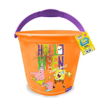 Balde Dulce 21x15x16 cm | Bob Esponja