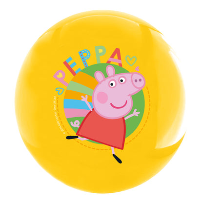 Pelota De PVC 22 cm 4 Colores Peppa Pig