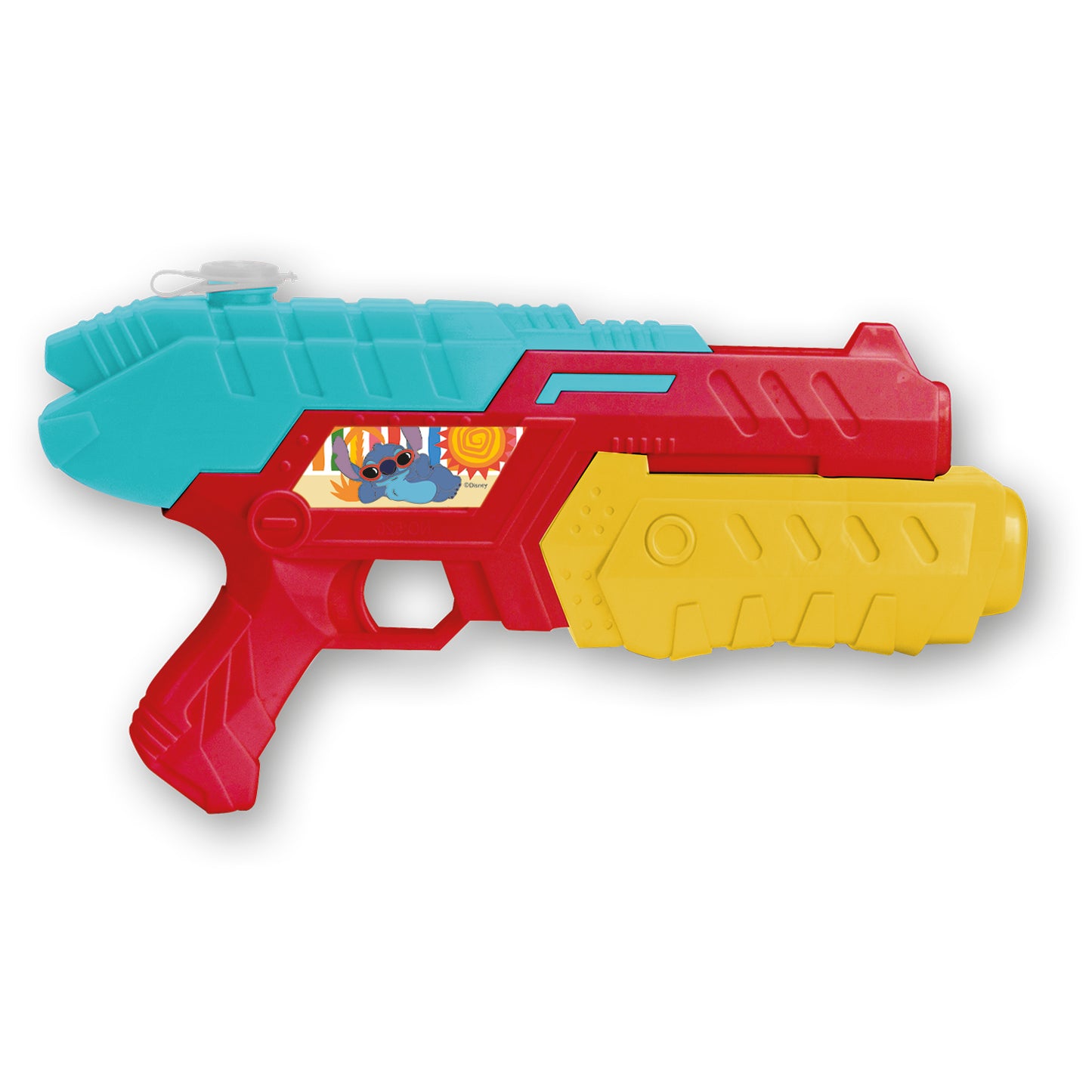 Pistola Lanza Agua 33x18 cm | Stitch
