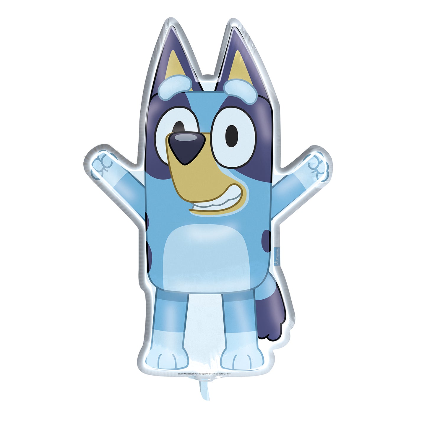 Set 3 Globos Foil | Bluey