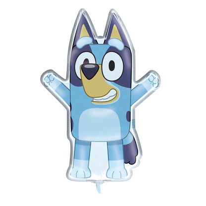 Set 3 Globos Foil | Bluey