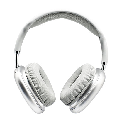 Audífono Wireless Bluetooth 5.3 Silver | Datacom