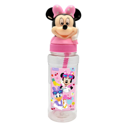 Burbujas Figura 3D Minnie y Mickey | Disney