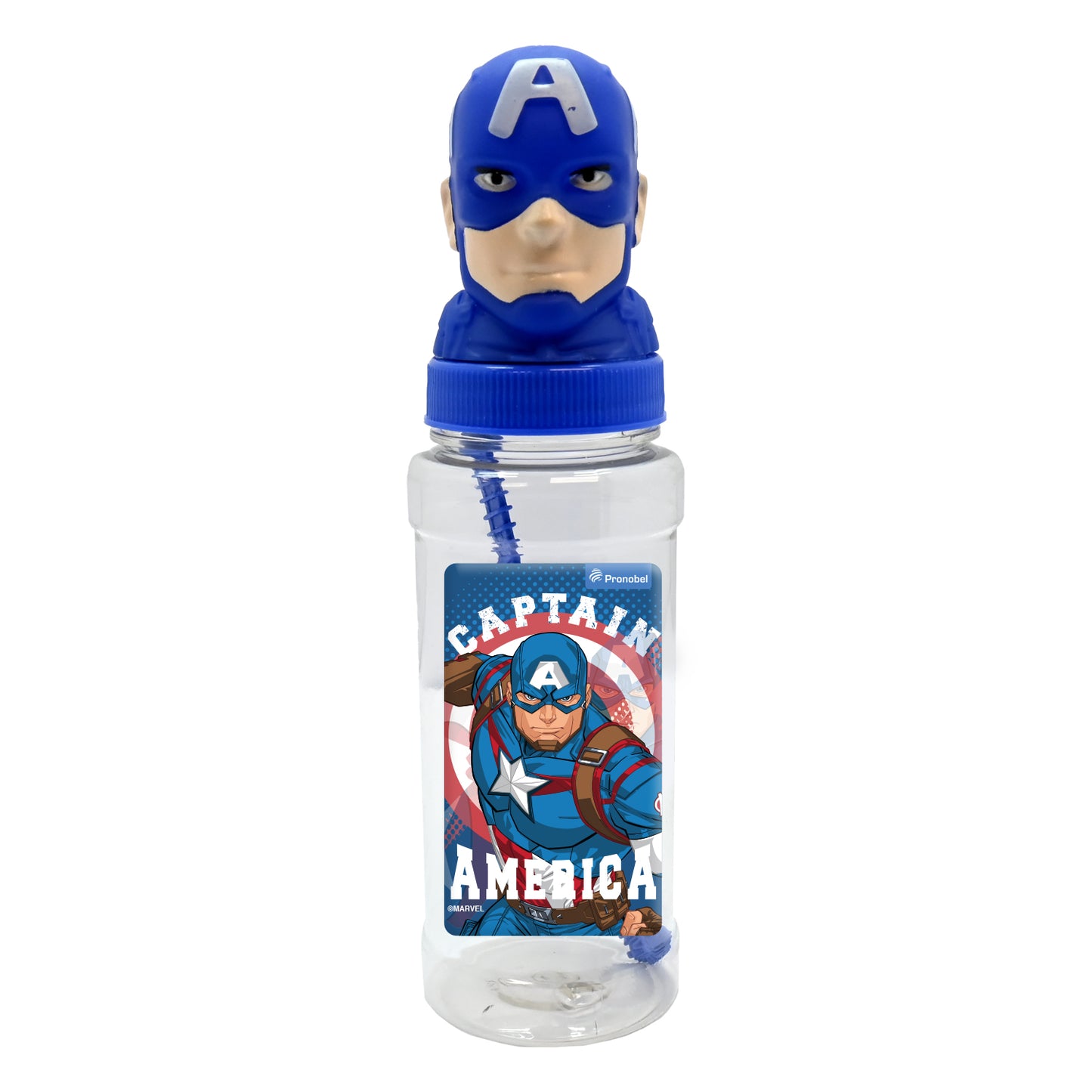 Burbujas Figura 3D Avengers | Marvel