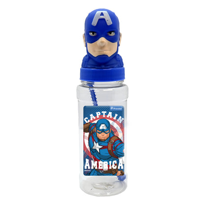 Burbujas Figura 3D Avengers | Marvel
