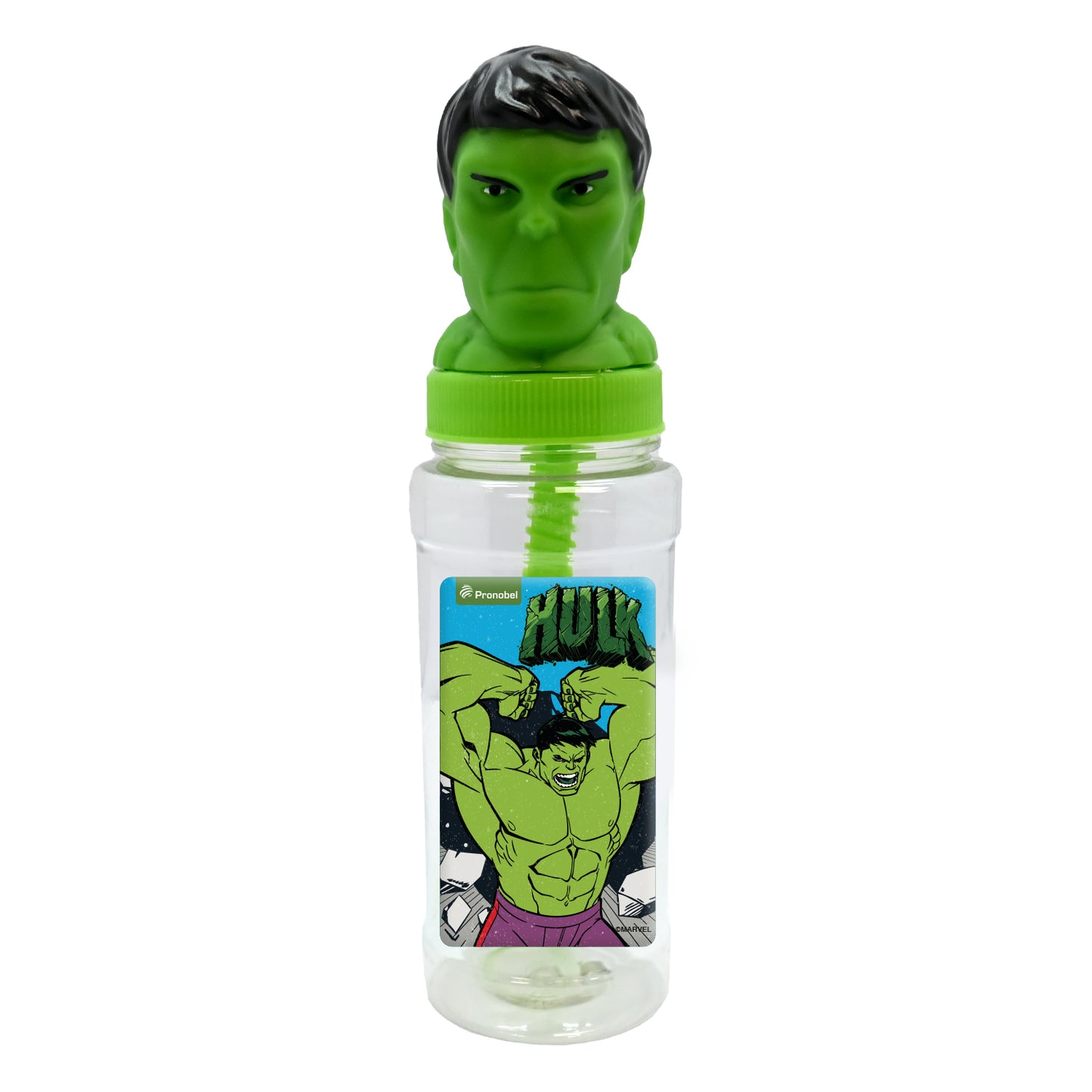 Burbujas Figura 3D Avengers | Marvel