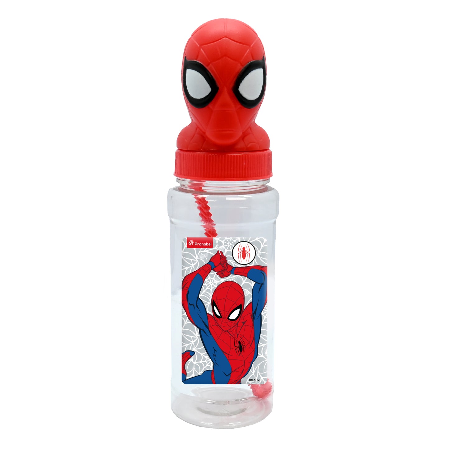 Burbujas Figura 3D Avengers | Marvel