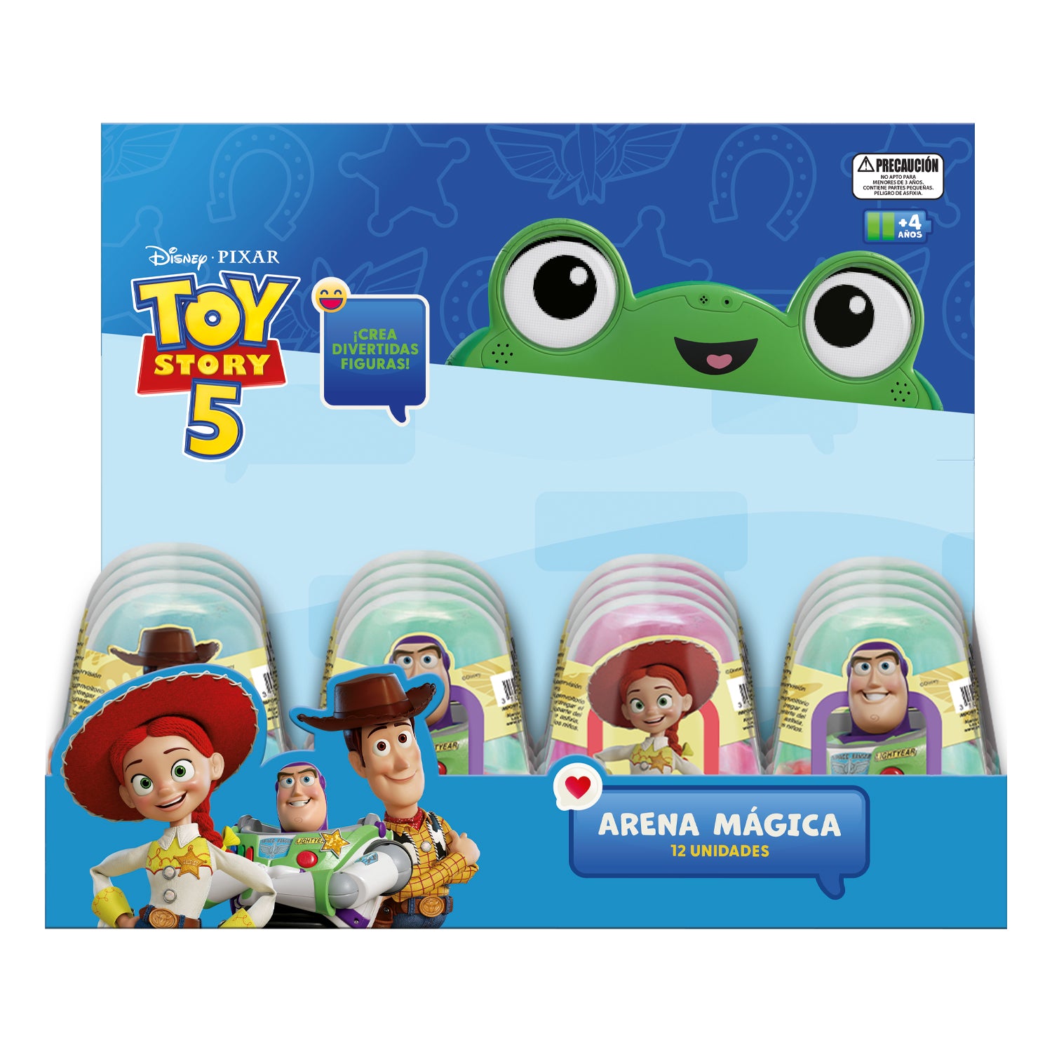 Arena Mágica Toy Story | Disney