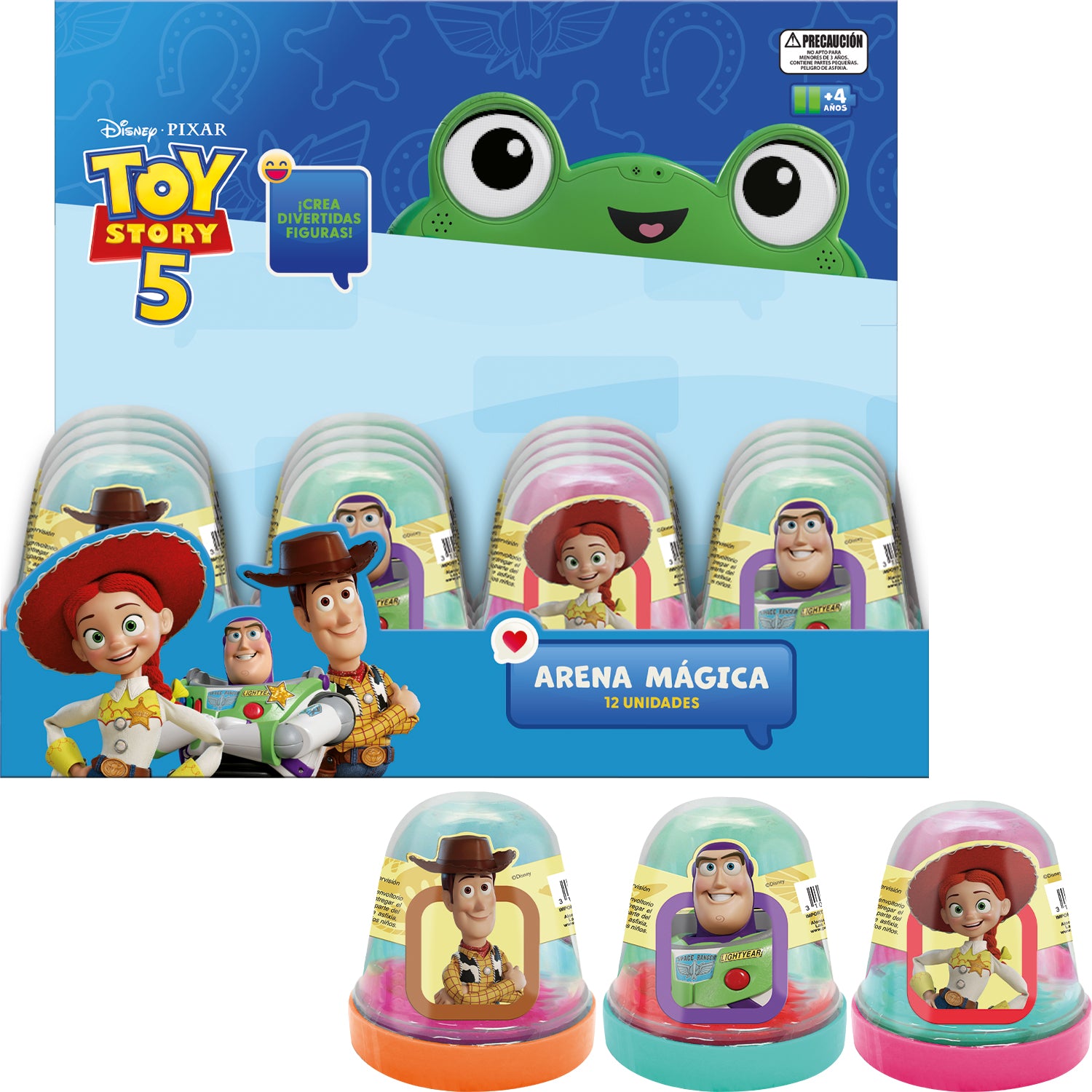 Arena Mágica Toy Story | Disney