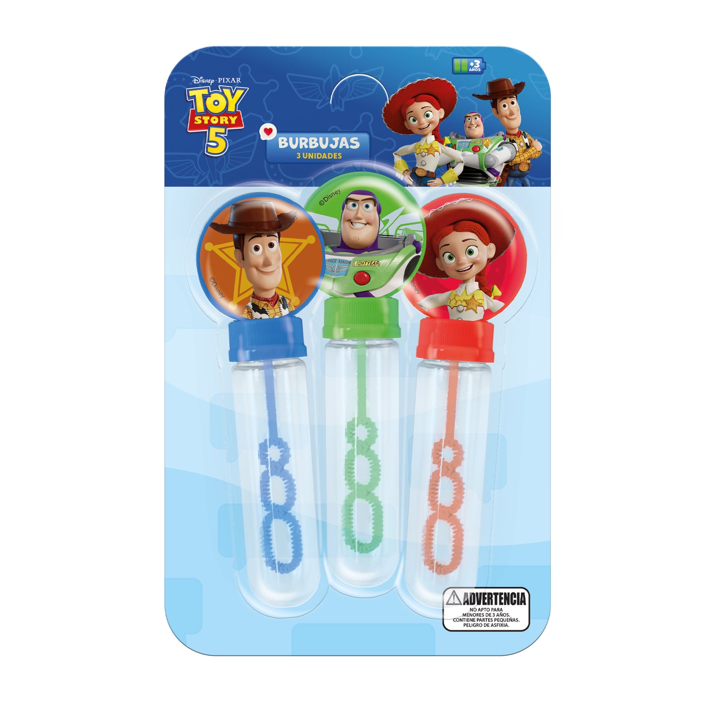Set Burbujas Toy Story | Disney