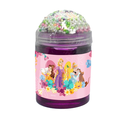 Slime Nube con Glitter Princesas | Disney