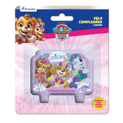Vela 70 90x10 mm Skye | Paw Patrol