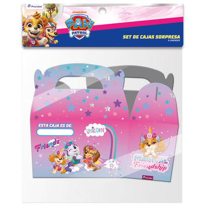 Cajas Sorpresa Skye 6 Un | Paw Patrol