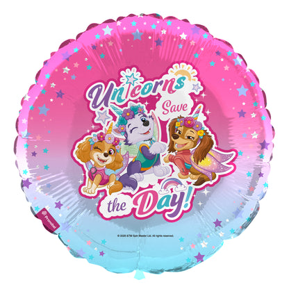 Globos Foil Skye 3 Un | Paw Patrol