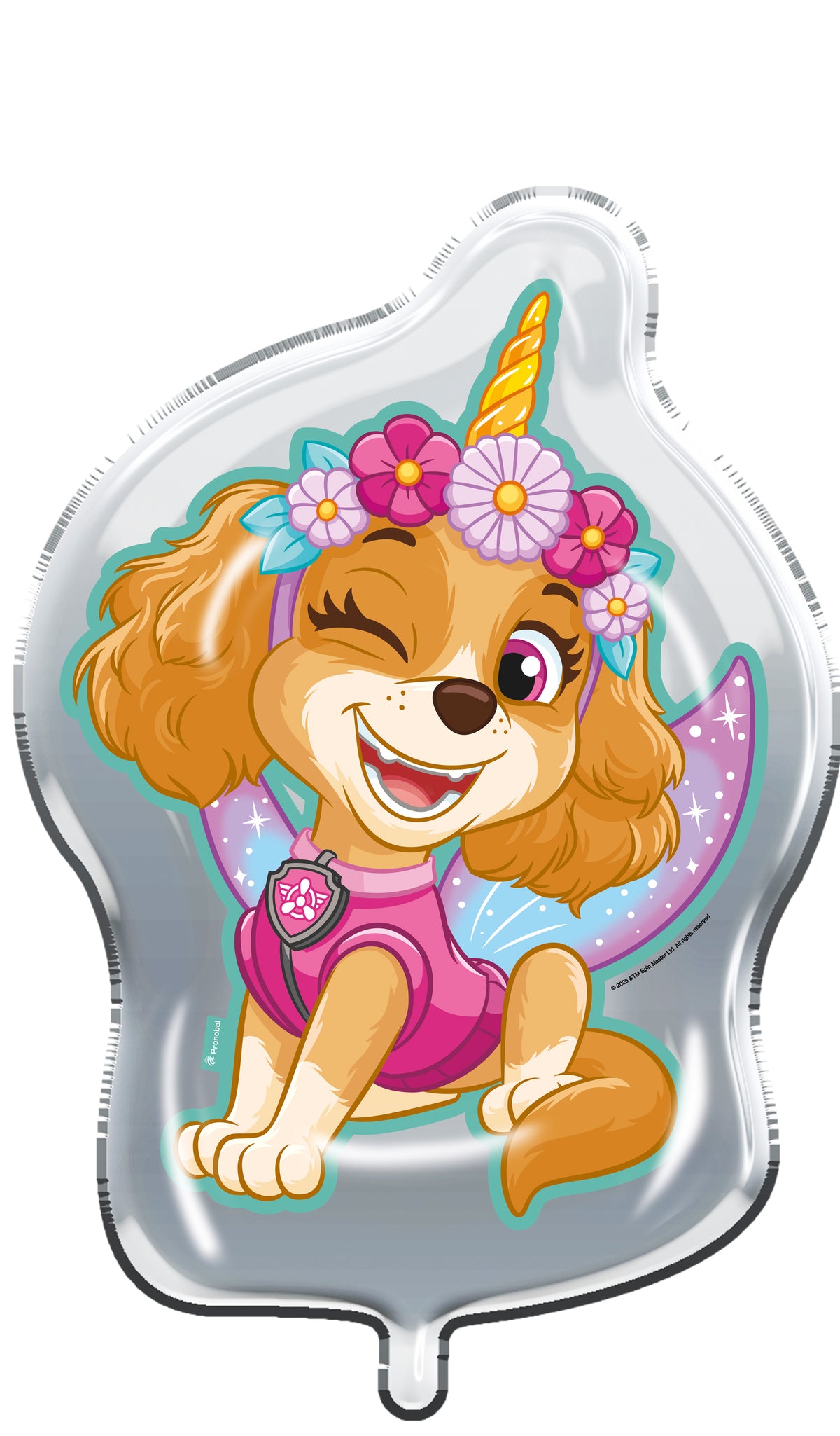 Globos Foil Skye 3 Un | Paw Patrol