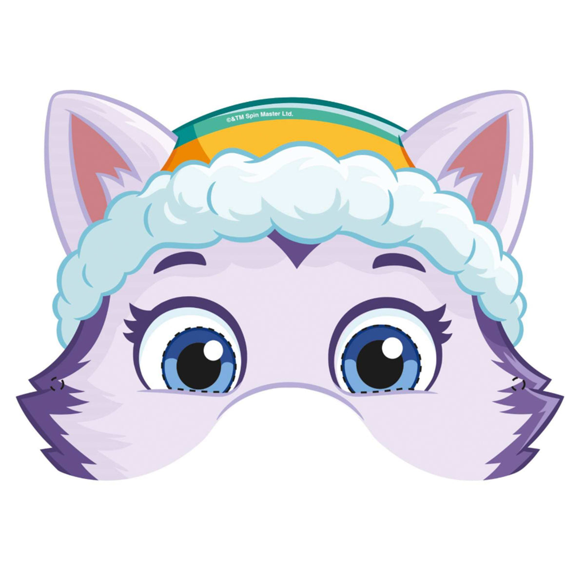 Mascaras Skye 6 Un | Paw Patrol