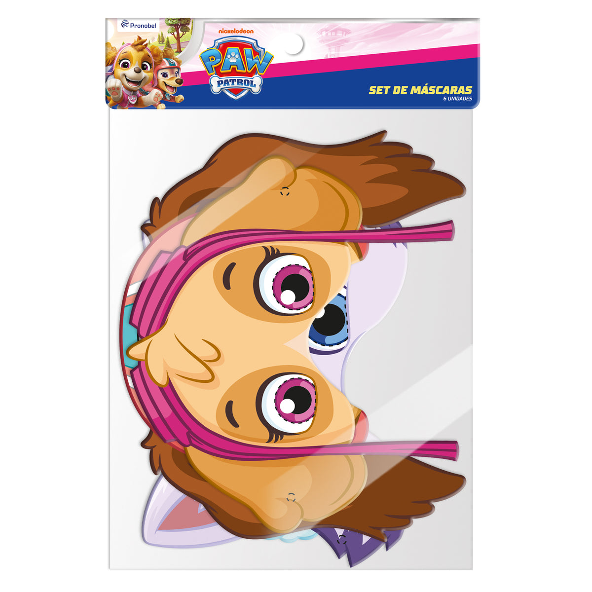 Mascaras Skye 6 Un | Paw Patrol