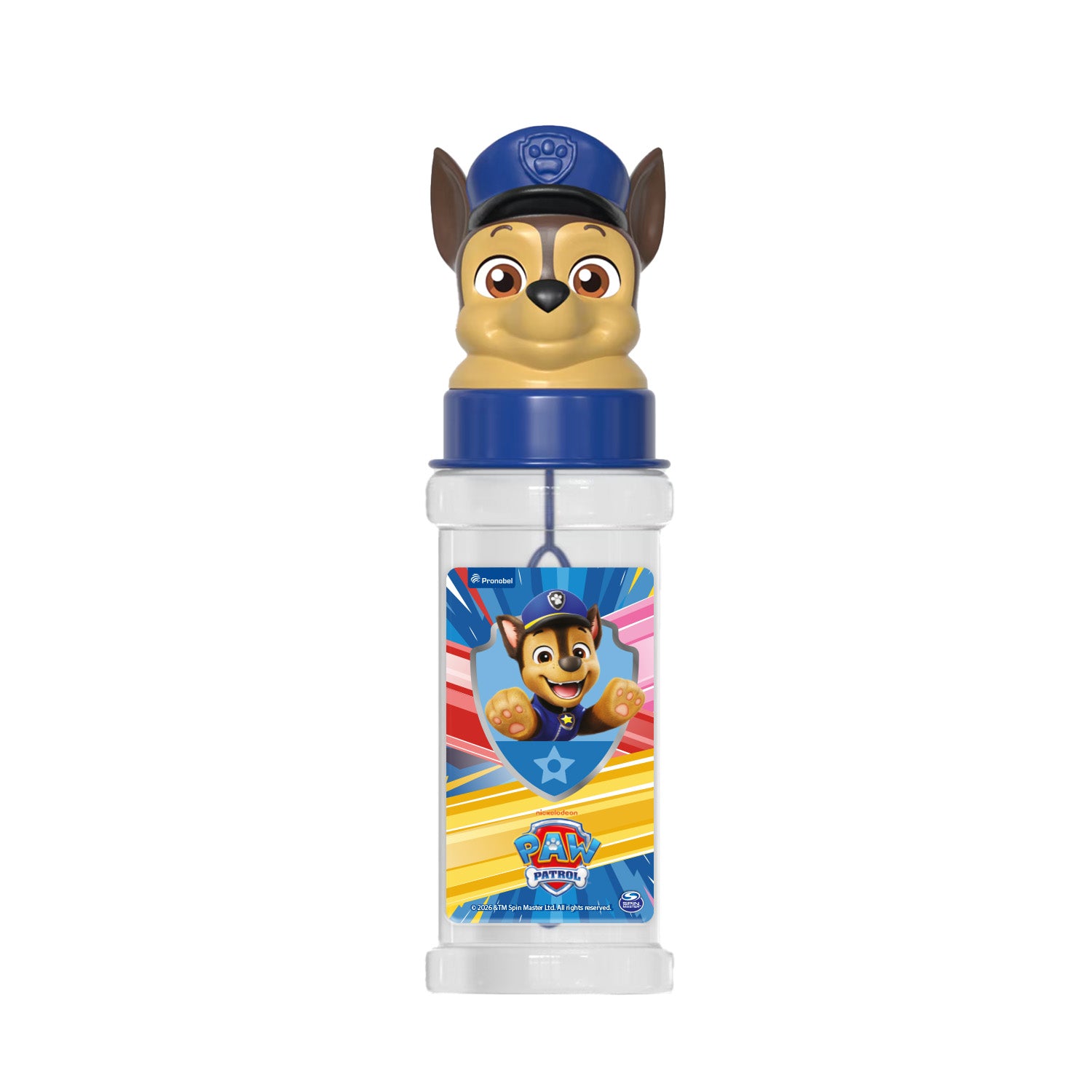 Burbujas Figura 3D | Paw Patrol