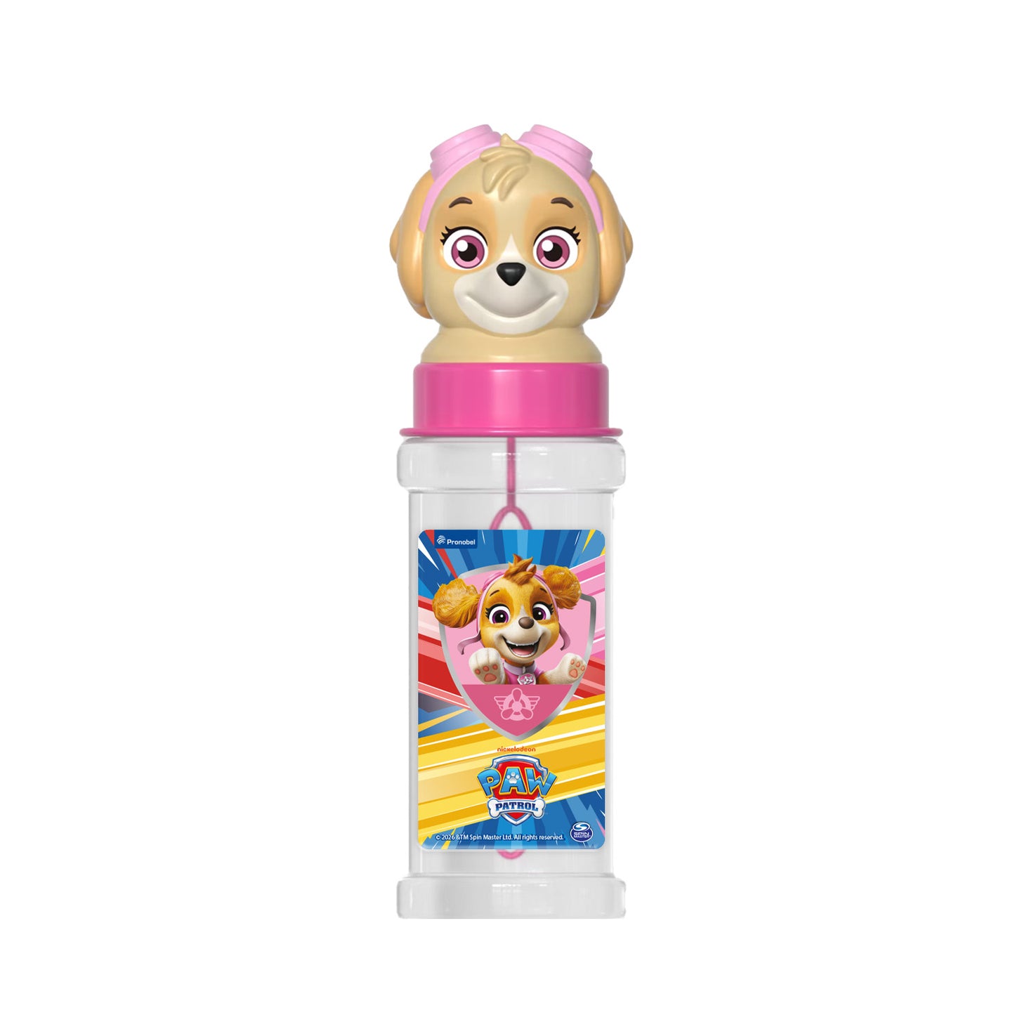 Burbujas Figura 3D | Paw Patrol