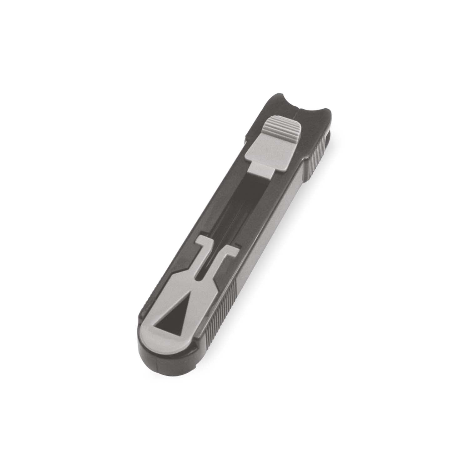 Dispensador Magic Clip 13 mm Gris Fultons