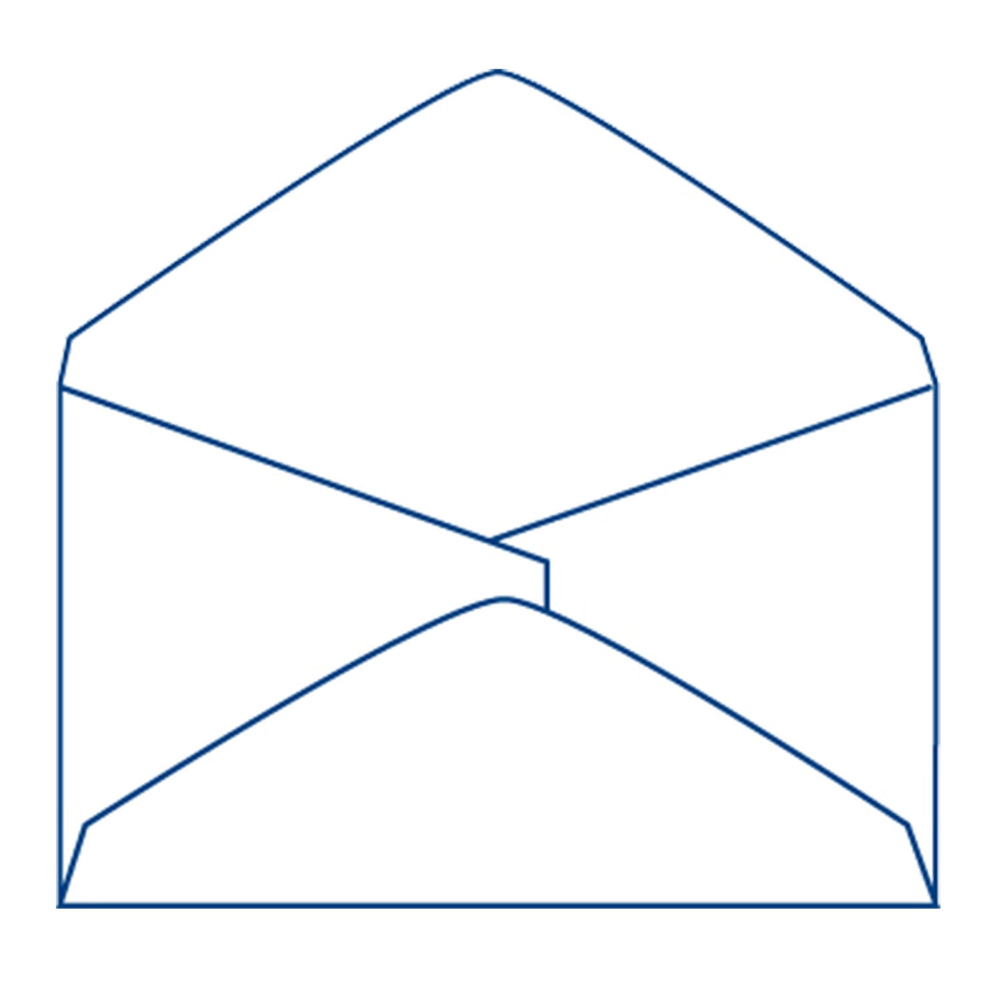 Sobre Carta Blanco 80 gr 25 Un | Fultons