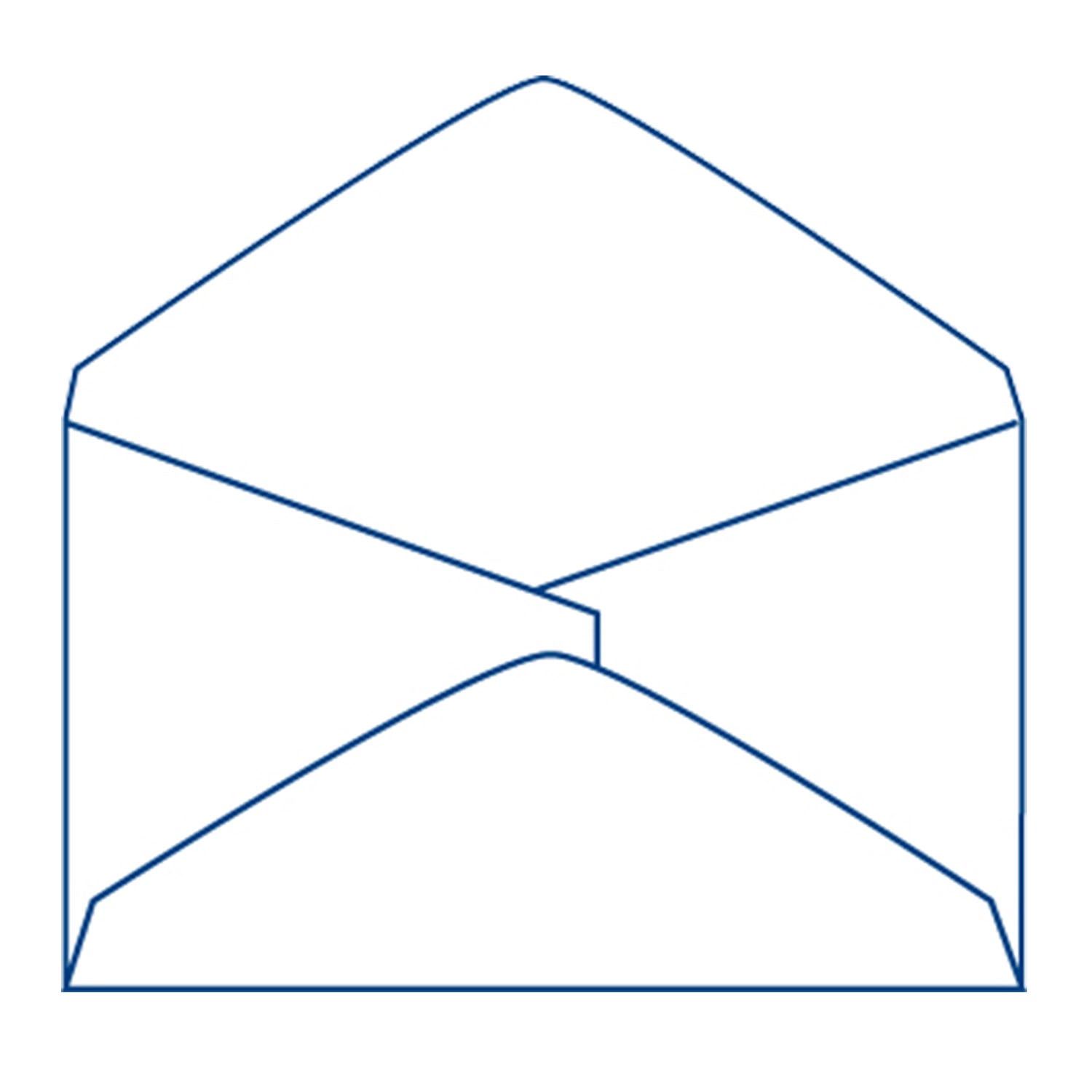 Sobre Carta Blanco 80 gr 25 Un | Fultons
