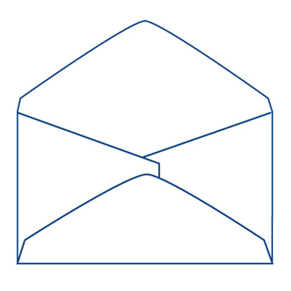 Sobre Carta Blanco 80 gr 25 Un | Fultons