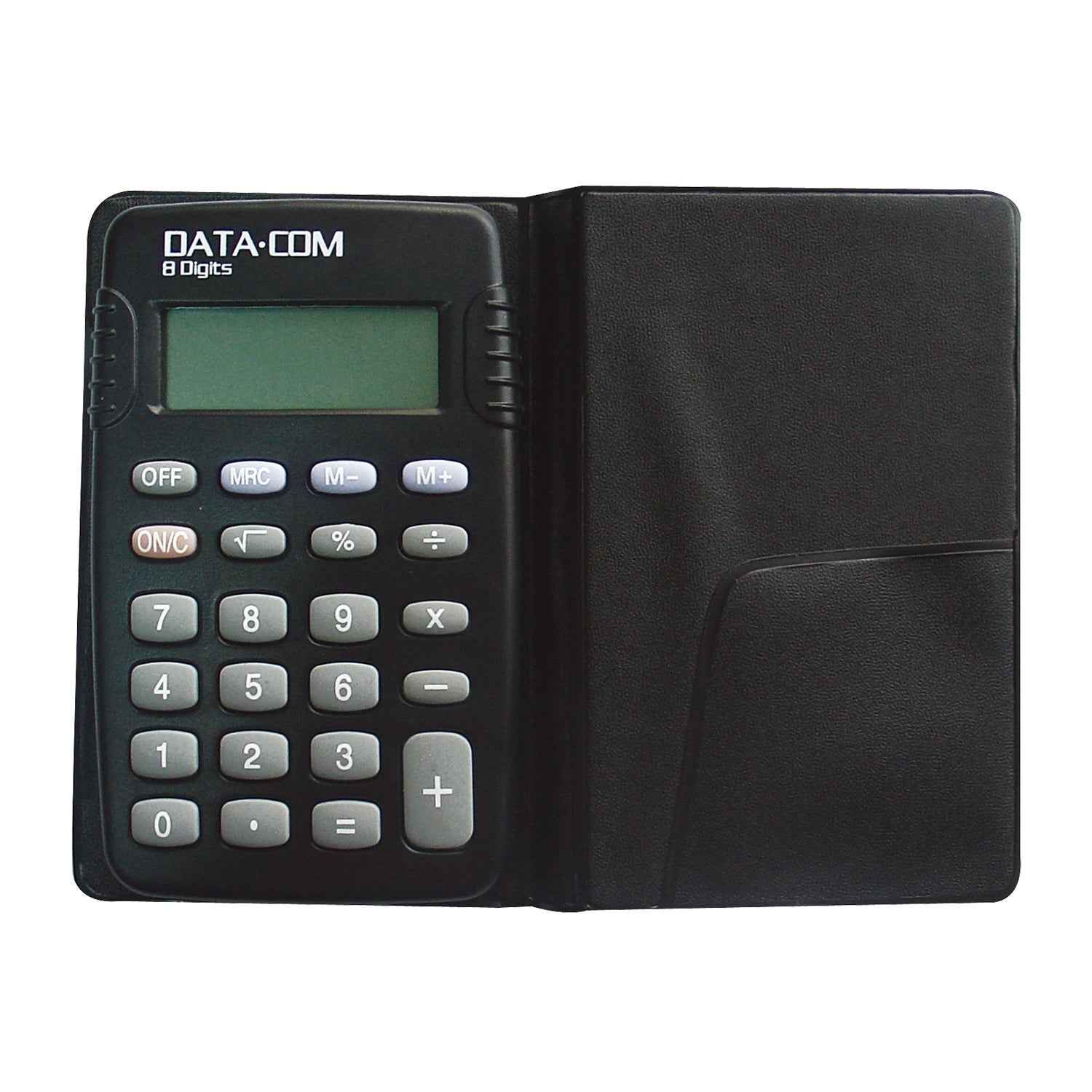 Calculadora Bolsillo 8 Dígitos C900 Negro Pila | Datacom