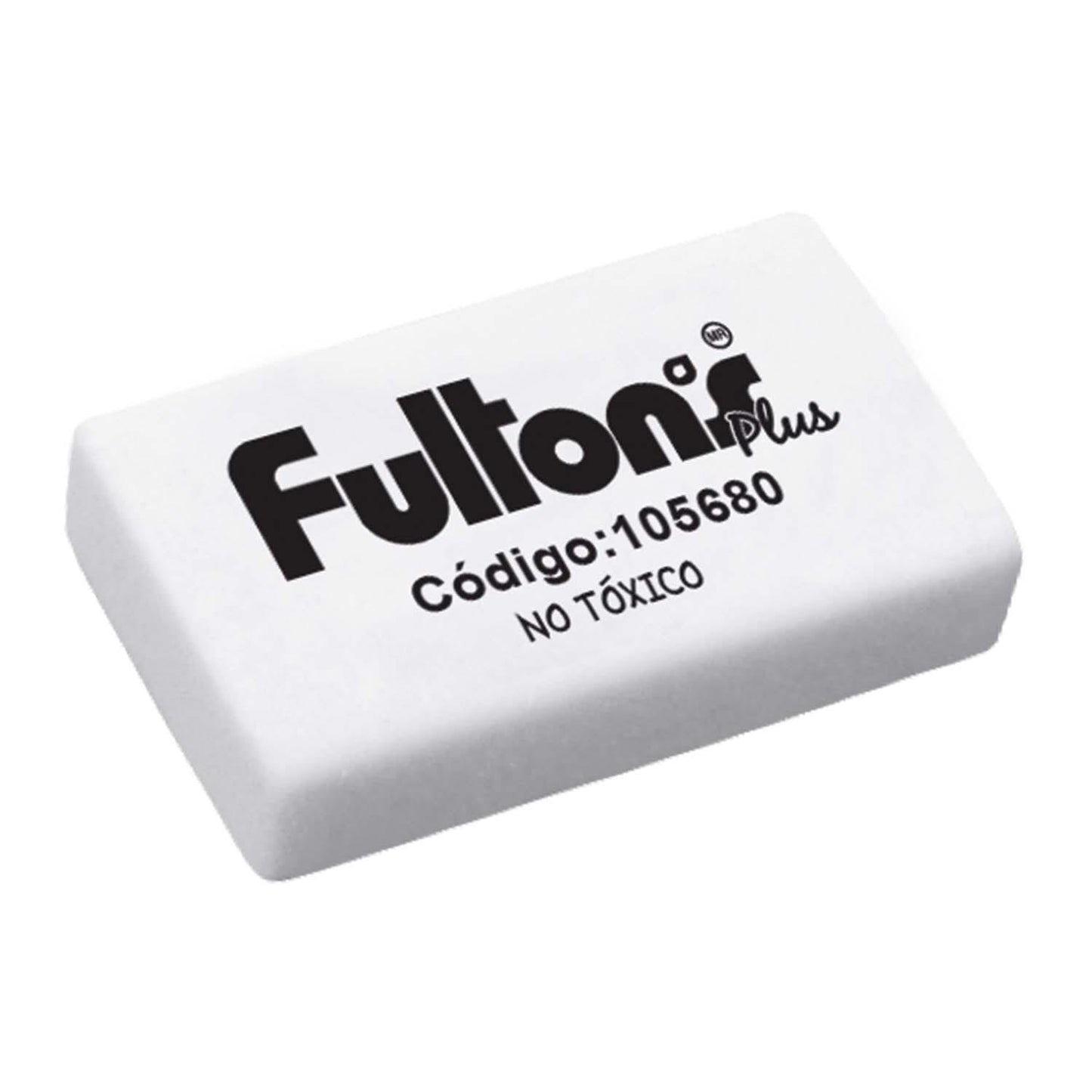 Goma De Borrar Miga Mediana | Fultons