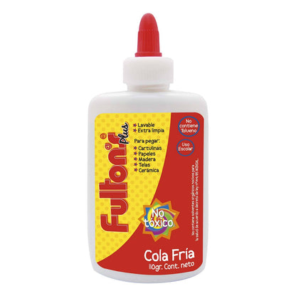 Cola Fría 110 Gr Escolar | Fultons