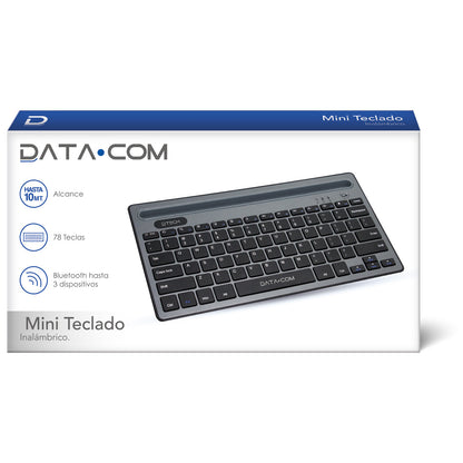 Mini Teclado Inalámbrico | Datacom