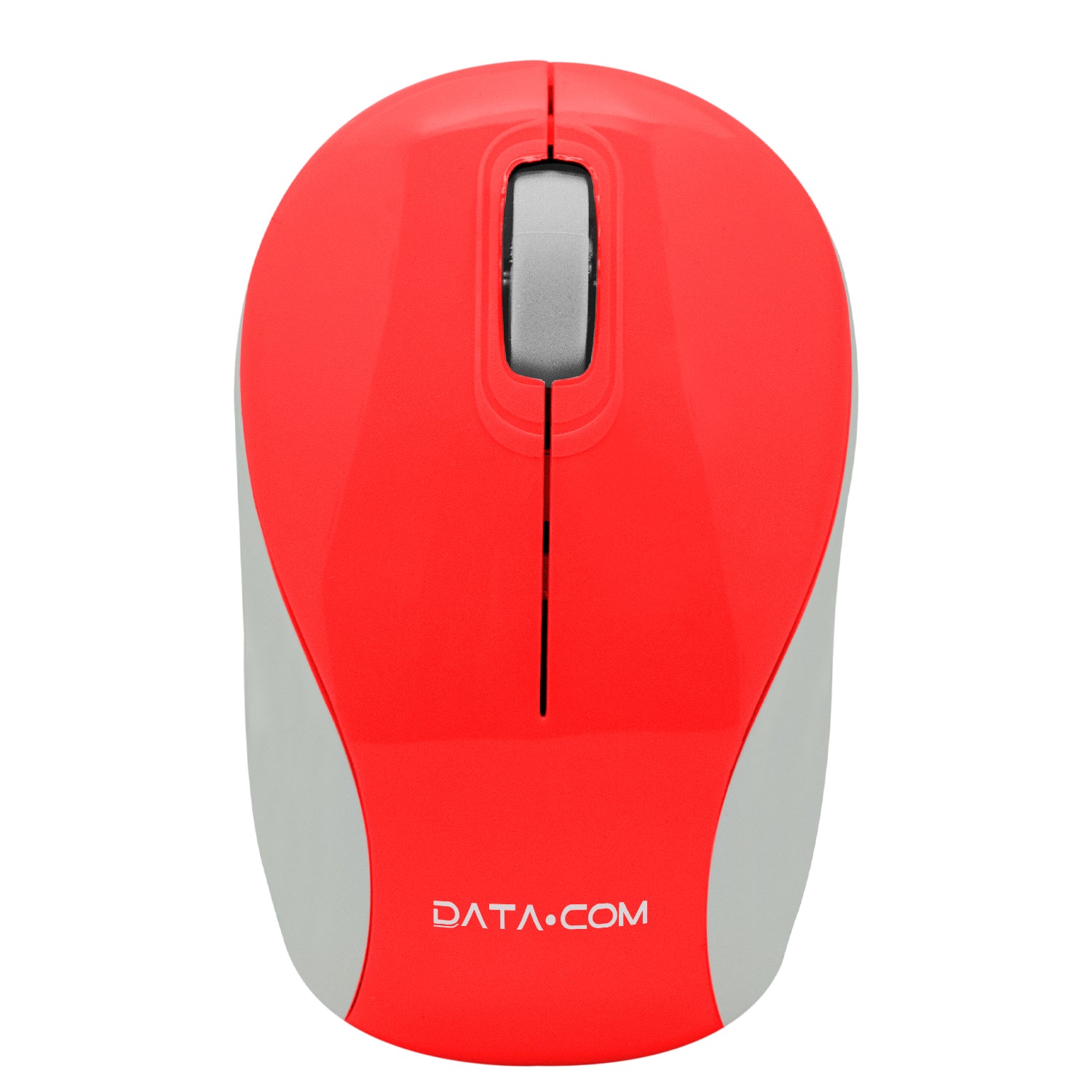 Mini Mouse Inalámbrico 3D Rojo | Datacom