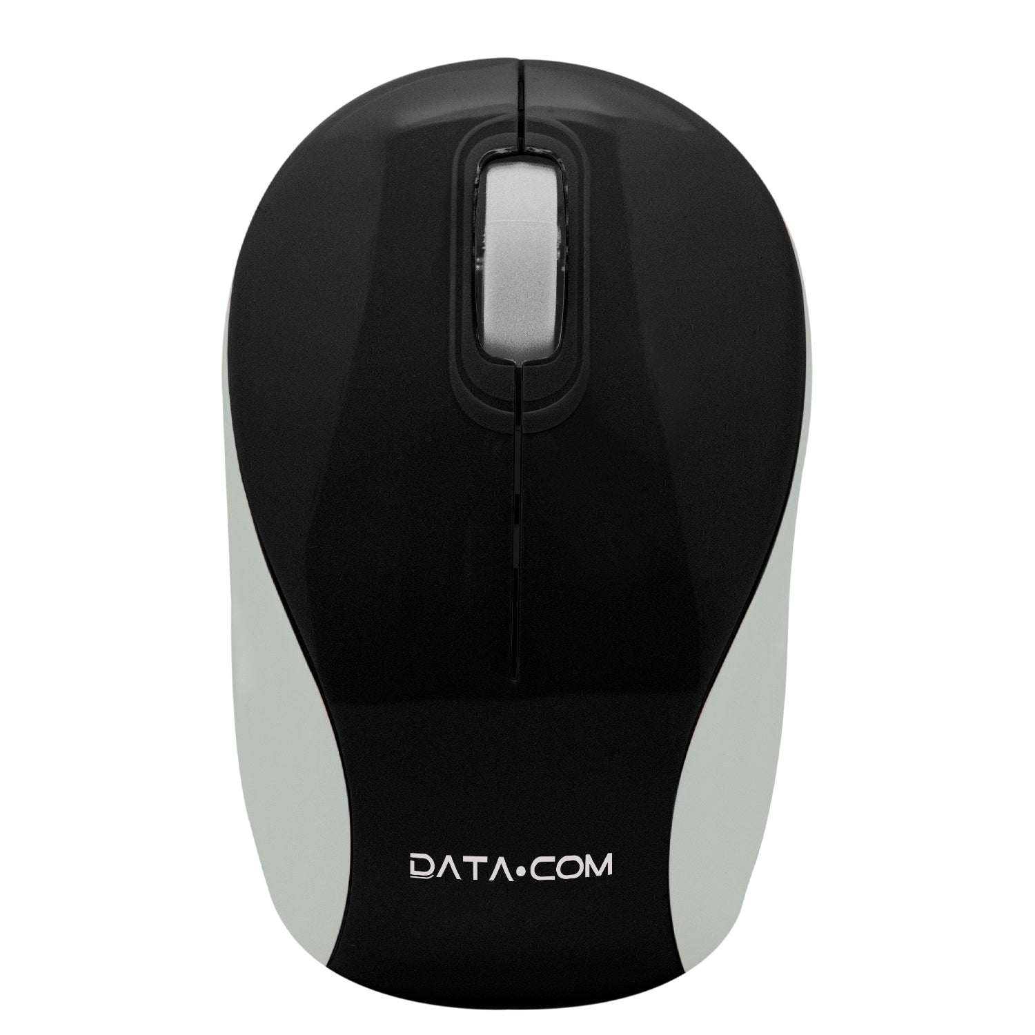 Mini Mouse Inalámbrico 3D Negro | Datacom