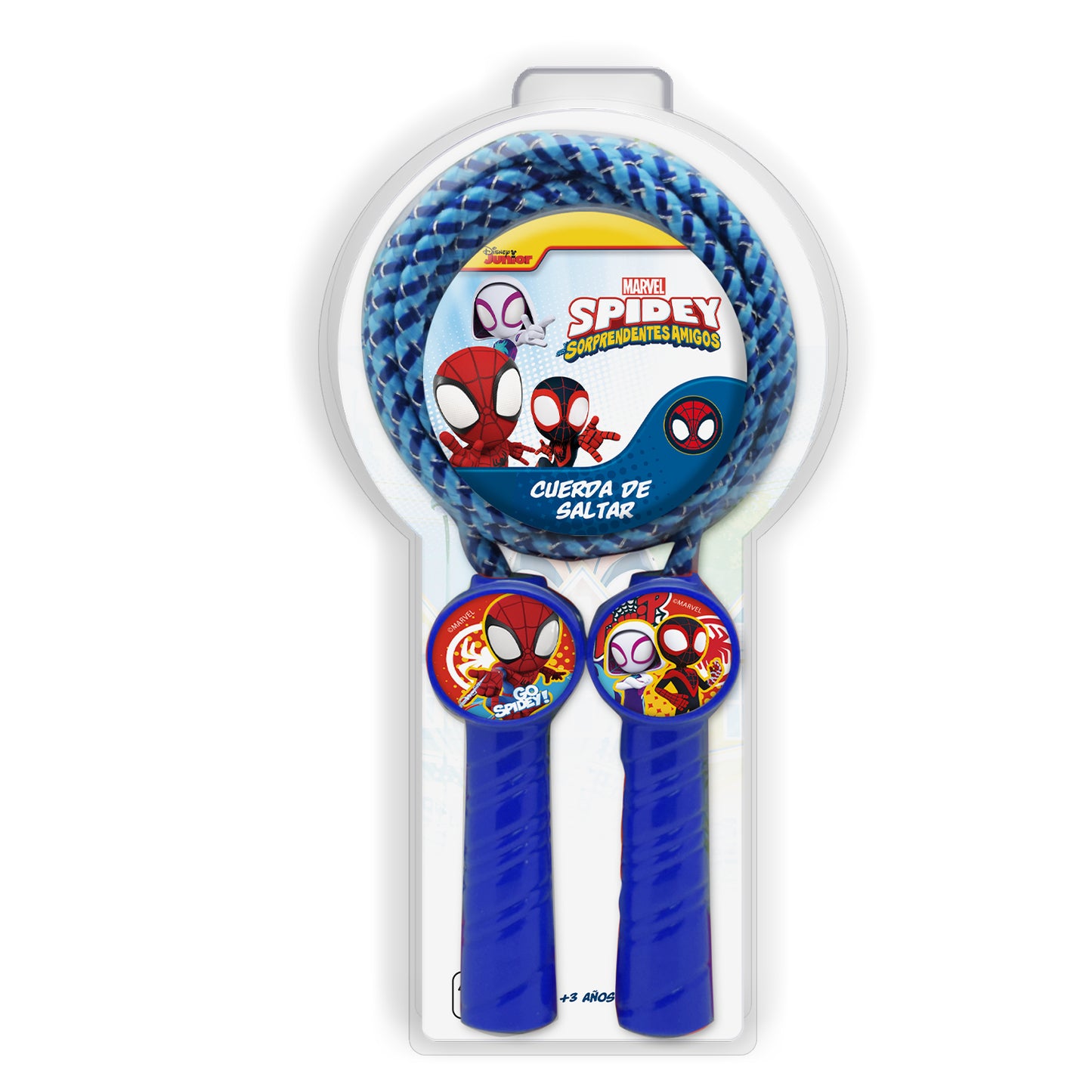 Cuerda De Saltar Spidey | Marvel