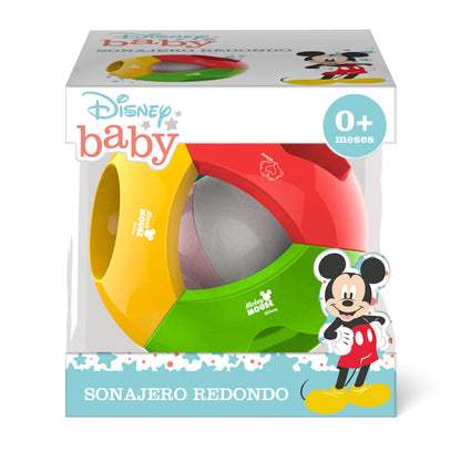 Sonajero Redondo | Disney Baby