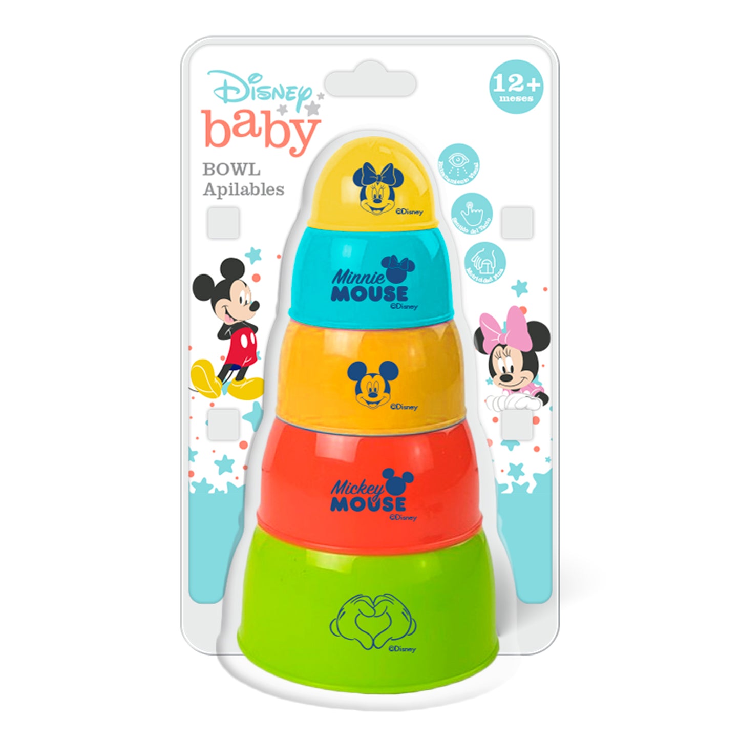 Bowl Apilable | Disney Baby