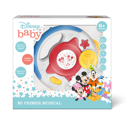 Mi Primer Musical | Disney Baby