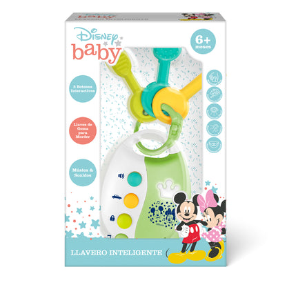 Set De Llaves con Sonido | Disney Baby