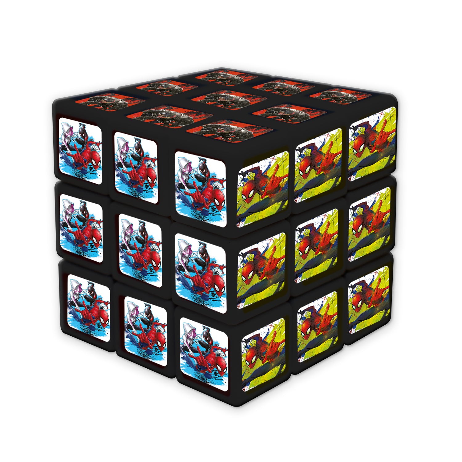 Cubo Magico Spiderman | Marvel