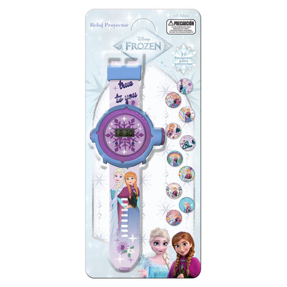 Reloj Proyector Frozen | Disney