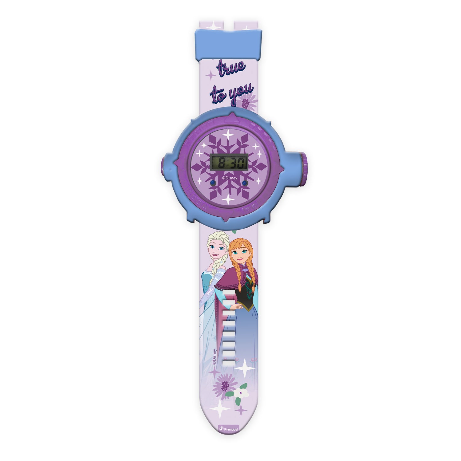 Reloj Proyector Frozen | Disney