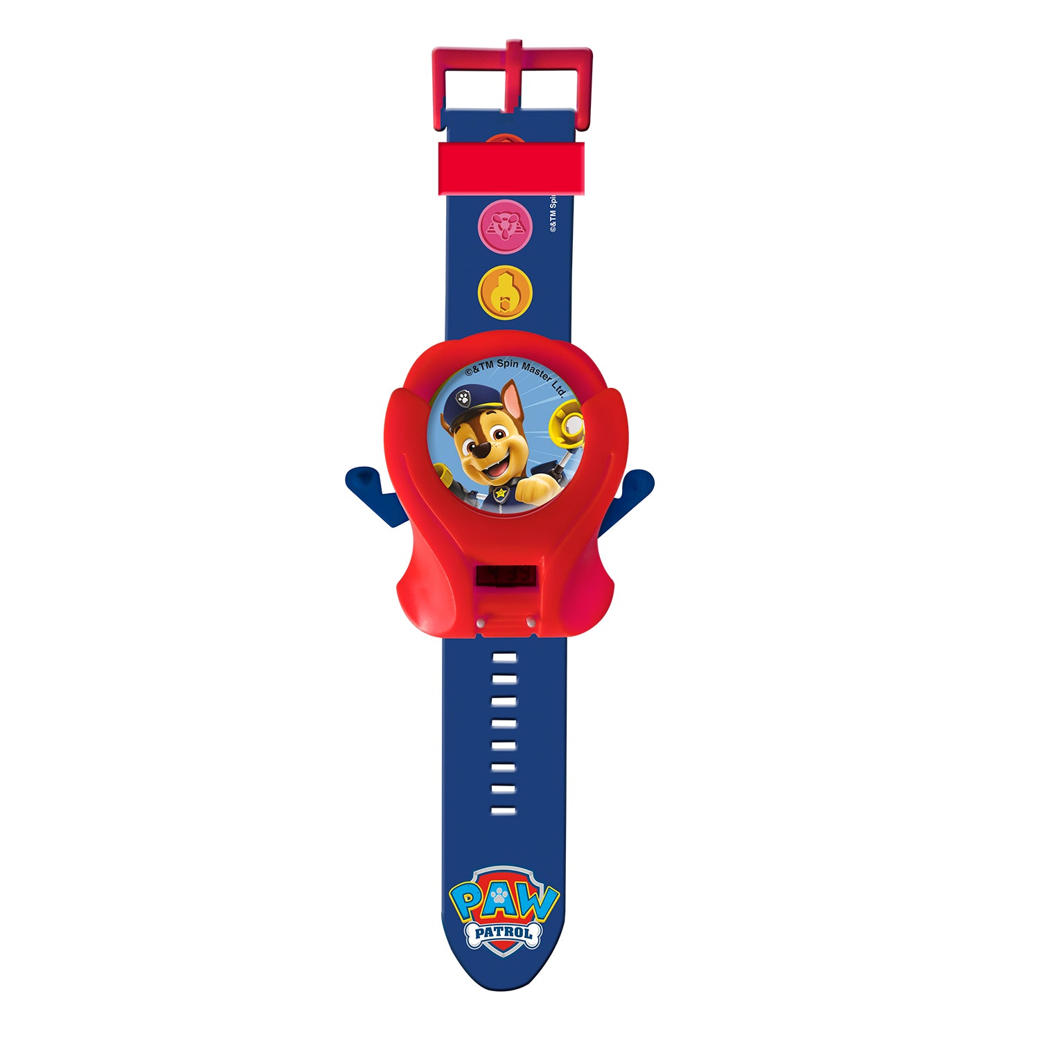 Reloj Lanzador De Discos | Paw Patrol