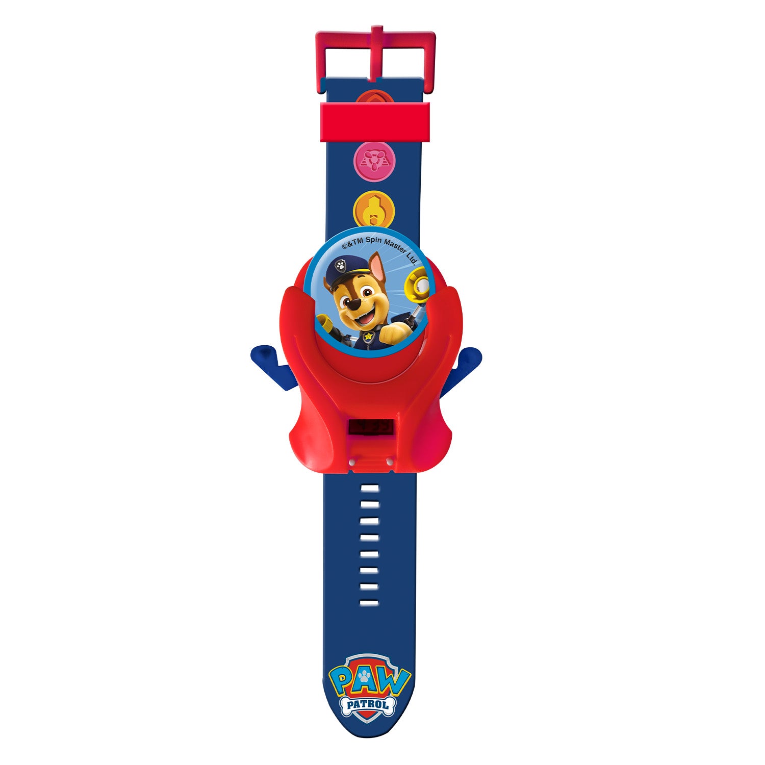 Reloj Lanzador De Discos | Paw Patrol