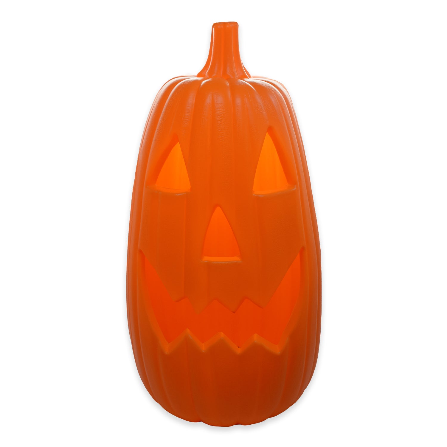 Calabaza Con Luz Led 50x30 cm | Big Party